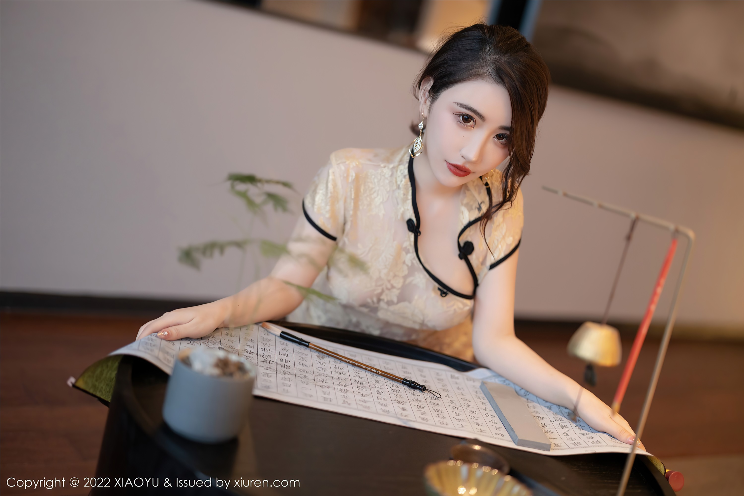 XIAOYU语画界 2022.02.09 Vol.712 Cherry绯月樱